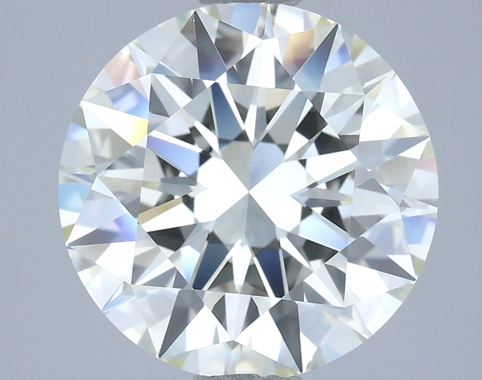 3.00 ct Round diamond