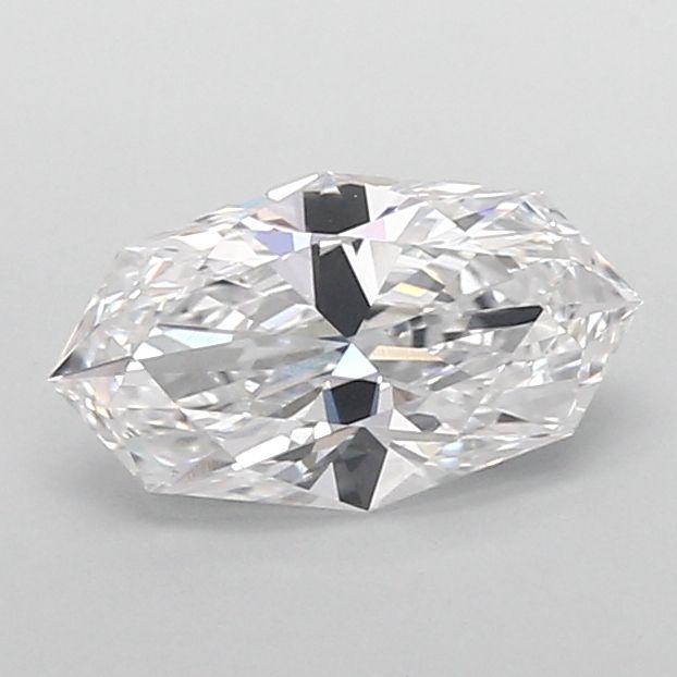 2.09 ct lab-grown Octagonal Diamond
