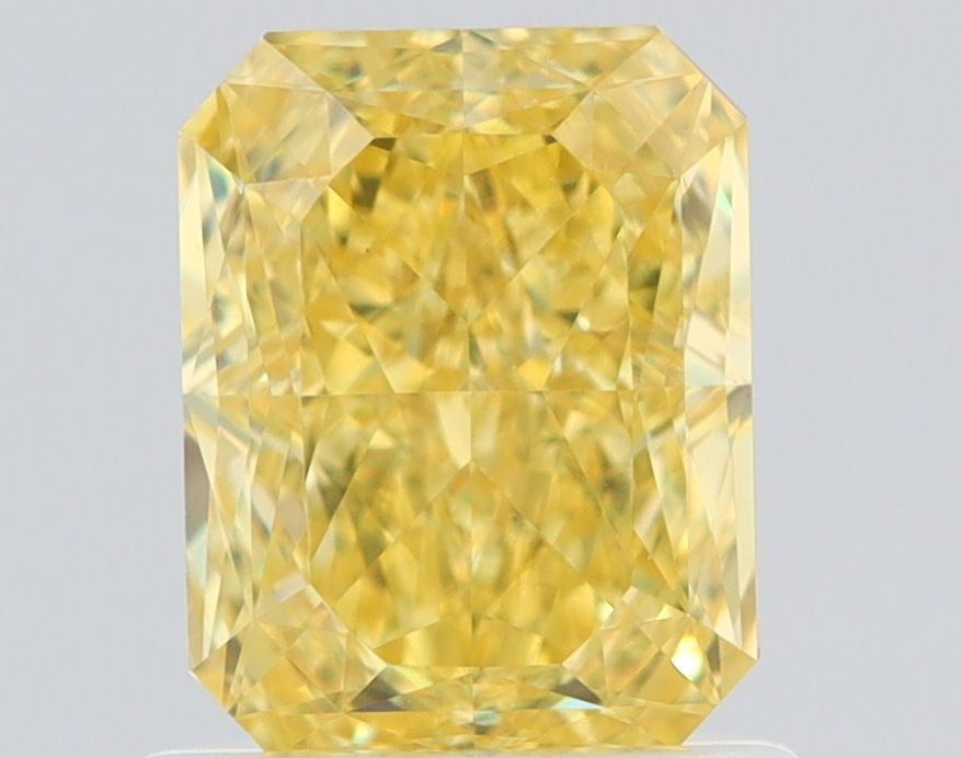 1.12 ct Radiant diamond
