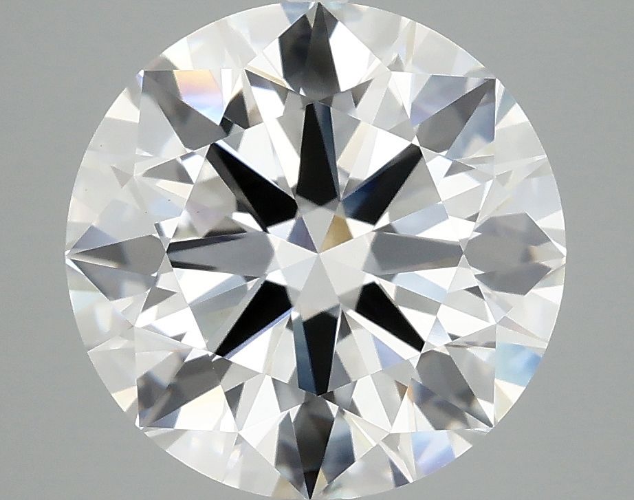 4.84 ct. round Lab Grown Diamond front image