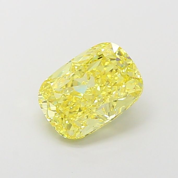 3.04 ct Cushion Modified diamond