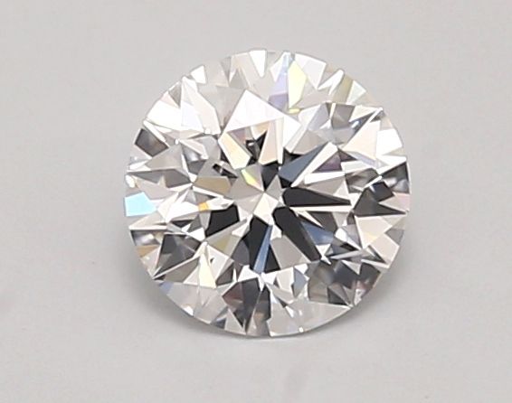0.97 ct. round Lab Grown Diamond front image