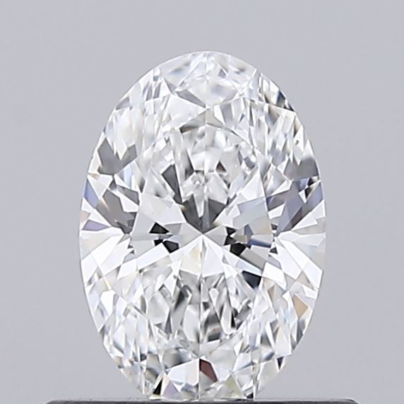 0.56 ct. oval Lab Grown Diamond front image