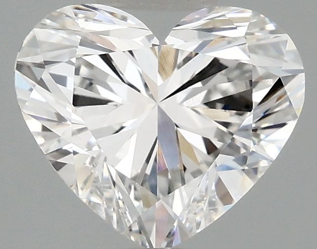 1.98 ct. heart Lab Grown Diamond front image