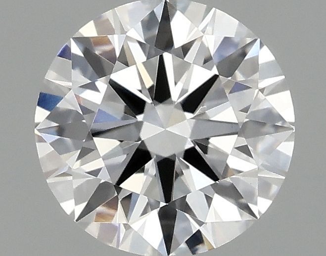 1.17 ct. round Lab Grown Diamond front image