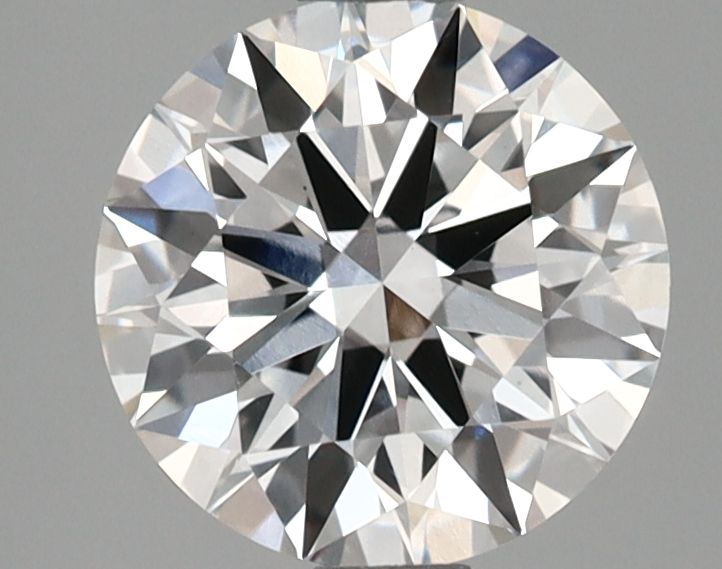 1.69 ct. round Lab Grown Diamond front image