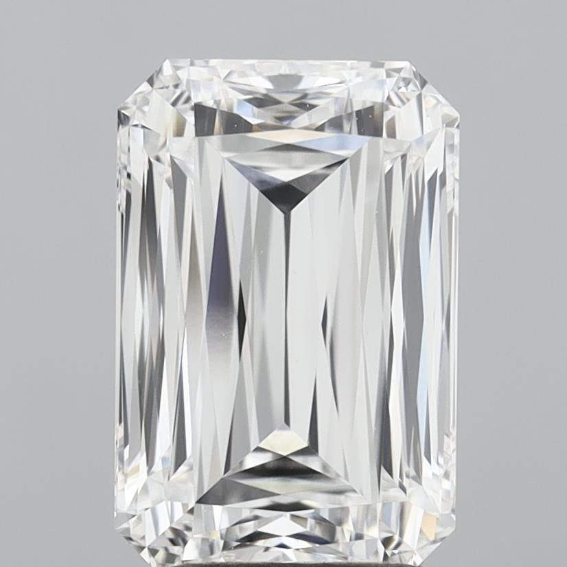 3.50 ct. radiant Lab Grown Diamond front image