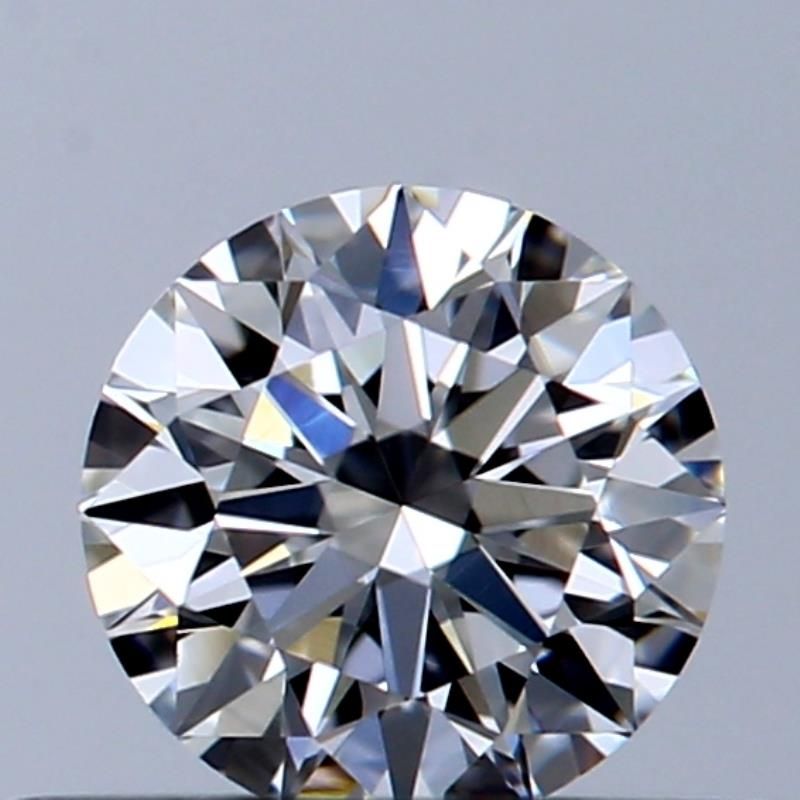 0.30 ct Round diamond