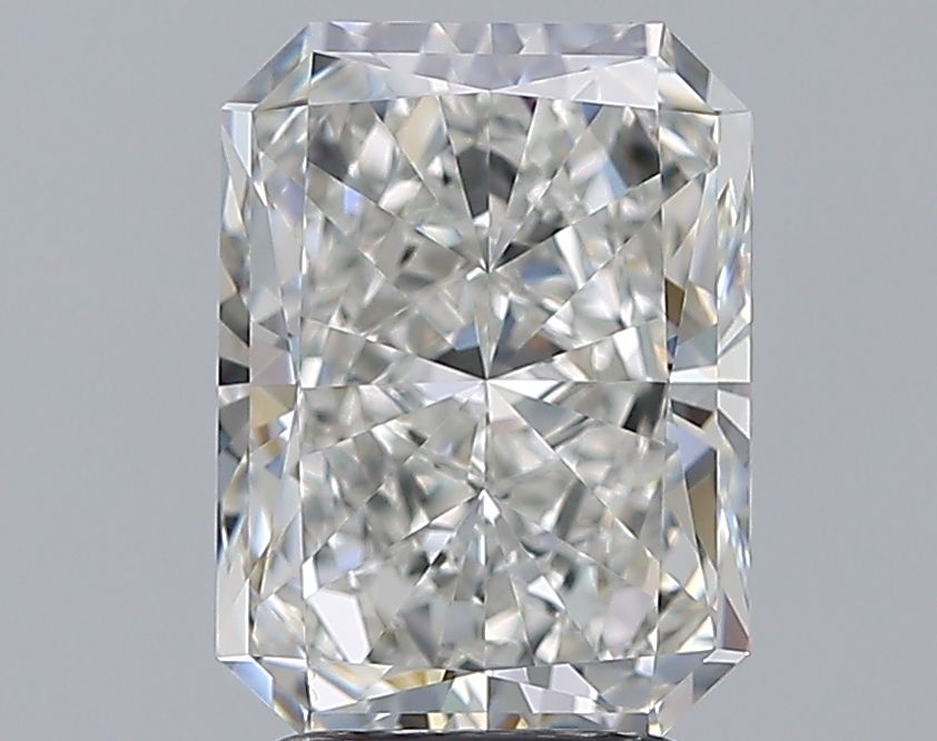 3.01 ct Radiant diamond