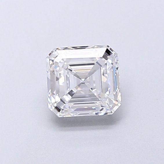 0.91 ct lab-grown Square emerald Diamond