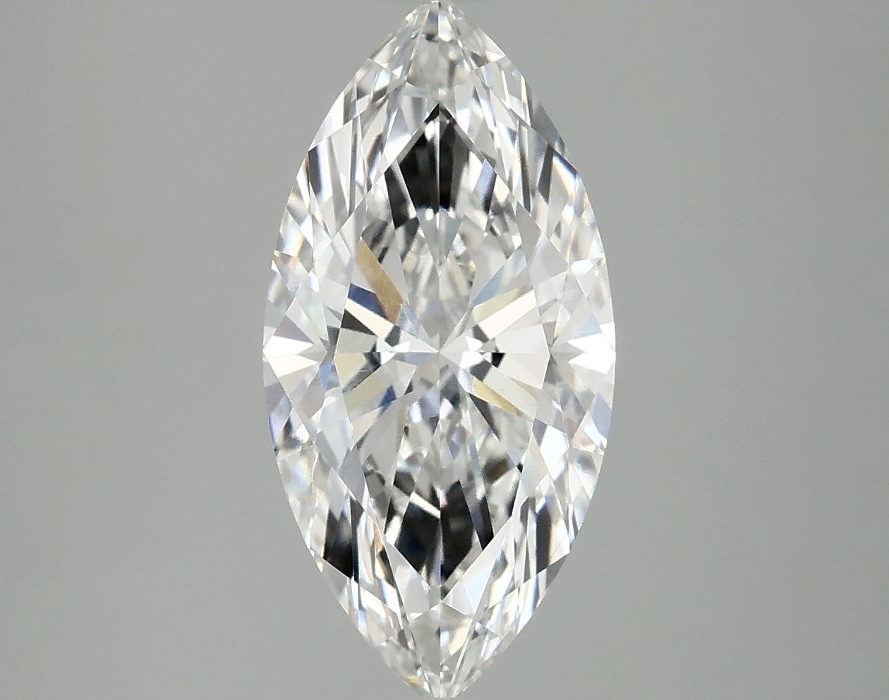 2.43 ct. marquise Lab Grown Diamond front image