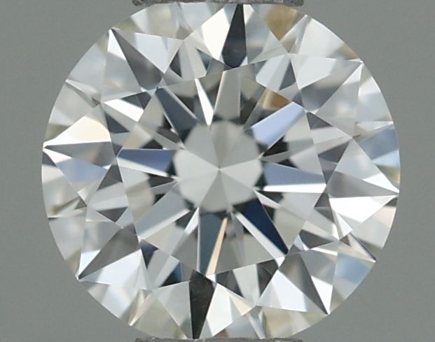 0.31 ct Round diamond