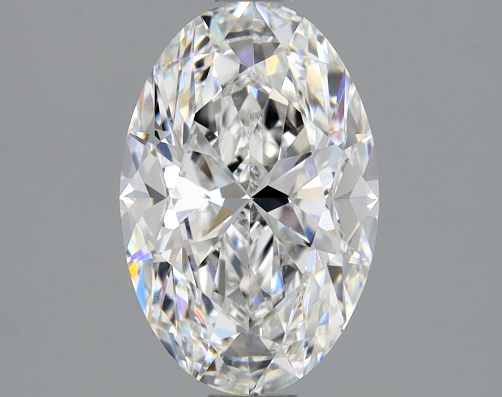 1.50 ct Oval diamond