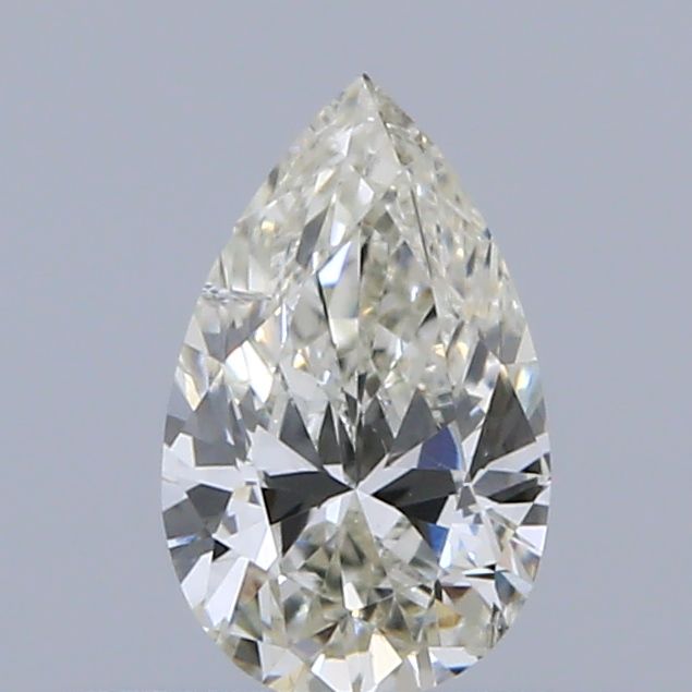0.32 ct Pear Diamond
