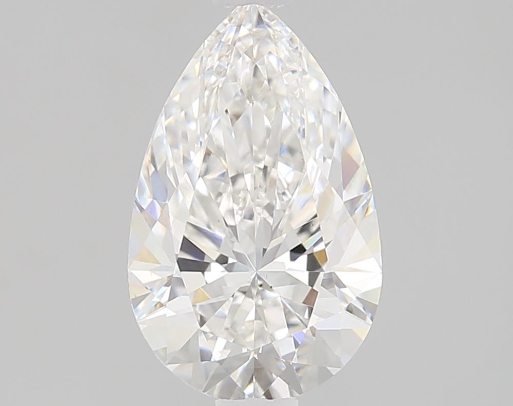 1.52 ct. pear Lab Grown Diamond front image
