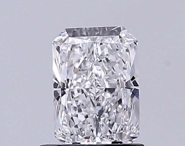 0.90 ct. radiant Lab Grown Diamond front image
