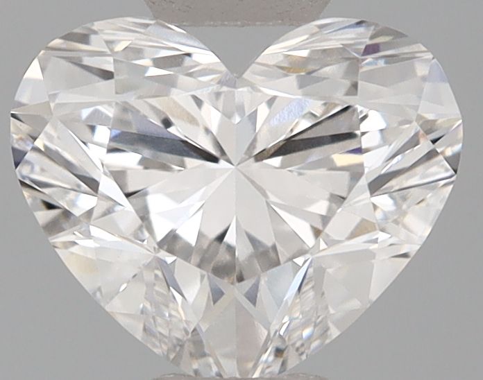 1.27 ct. heart Lab Grown Diamond front image