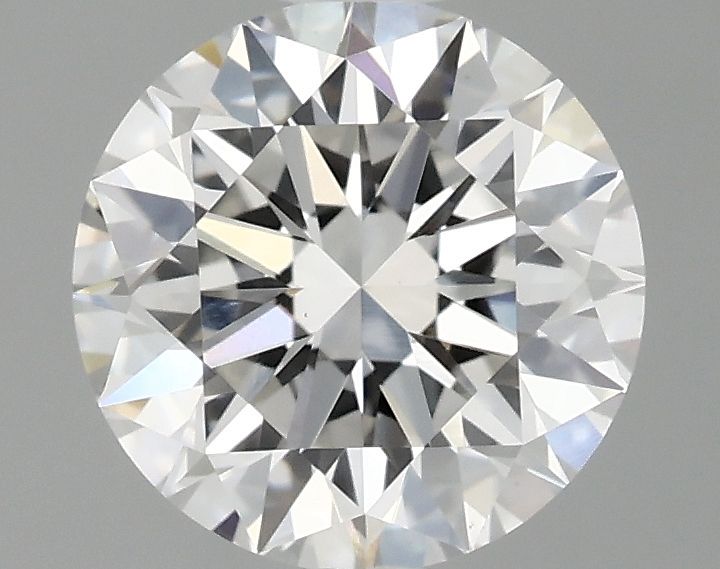 1.04 ct. round Lab Grown Diamond front image