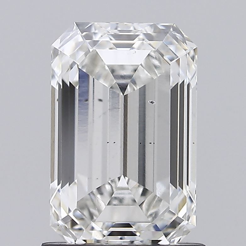 1.57 ct Emerald diamond