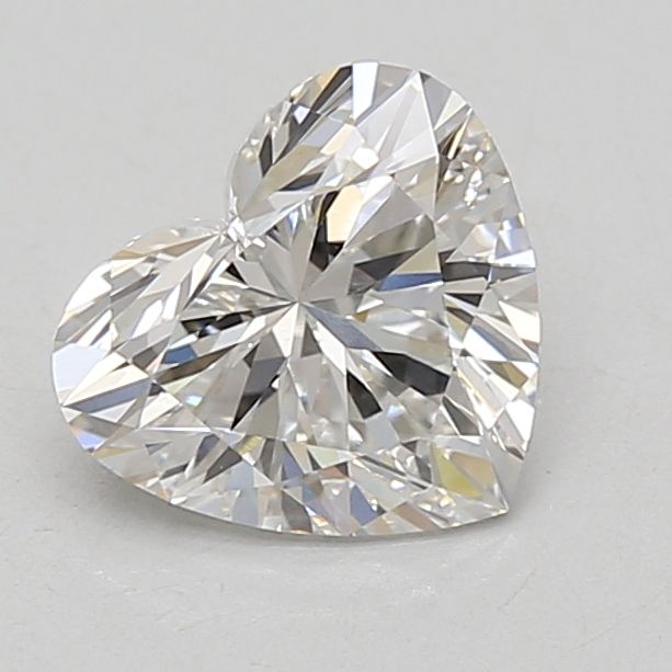 1.57 ct. heart Lab Grown Diamond front image