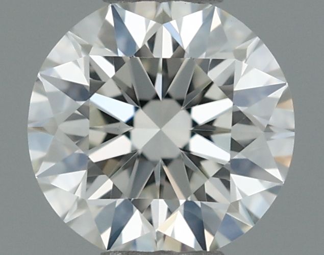 0.31 ct Round diamond
