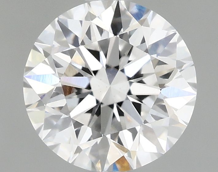 1.04 ct. round Lab Grown Diamond front image