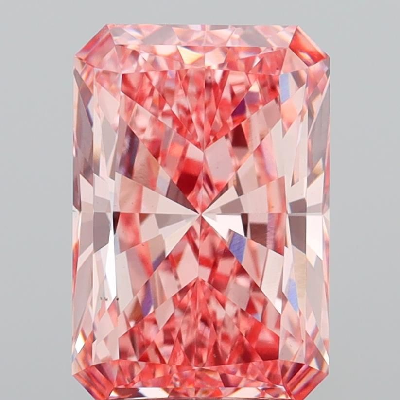 3.00 ct Radiant diamond