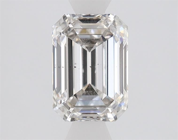 1.04 ct. emerald Lab Grown Diamond front image
