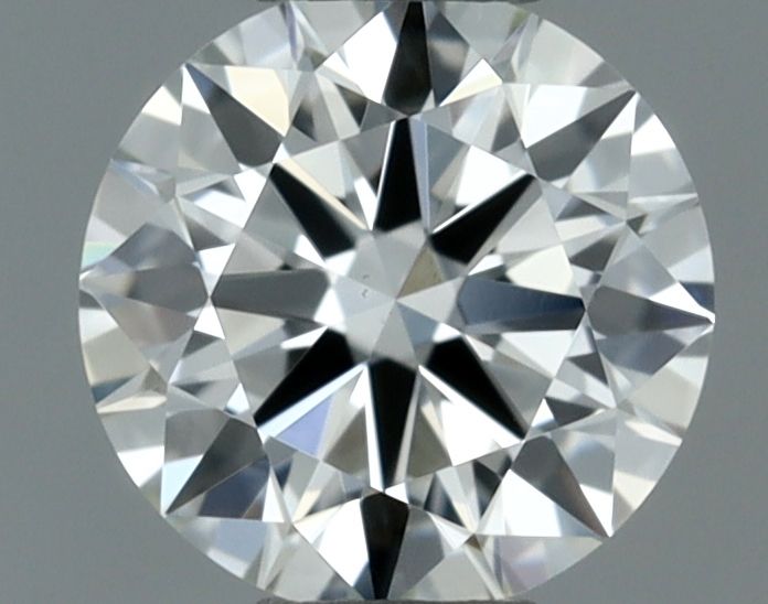0.30 ct Round diamond