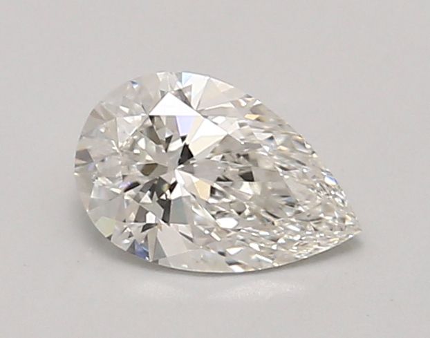 0.91 ct lab-grown Pear Diamond