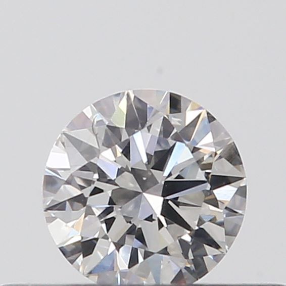 0.20 ct Round diamond