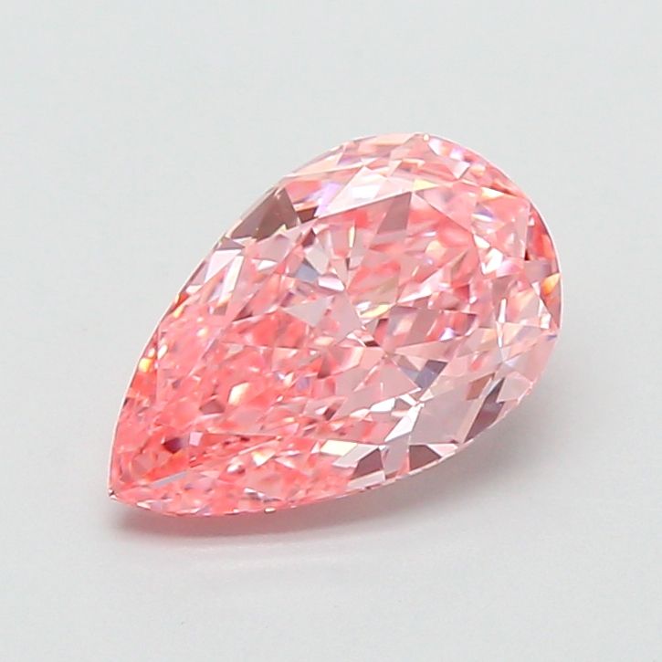 1.57 ct Pear diamond