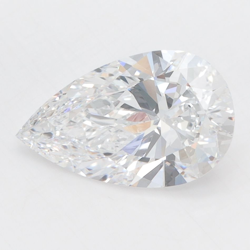 2.09 ct. pear Lab Grown Diamond front image