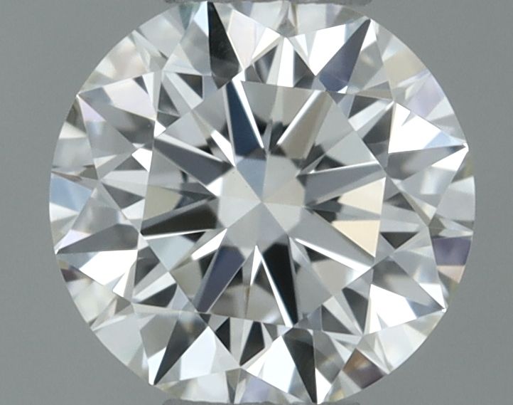 0.32 ct Round diamond