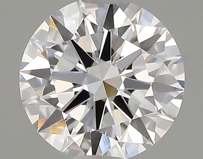 1.10 ct. round Lab Grown Diamond front image
