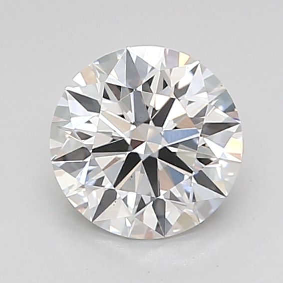1.54 ct. round Lab Grown Diamond front image