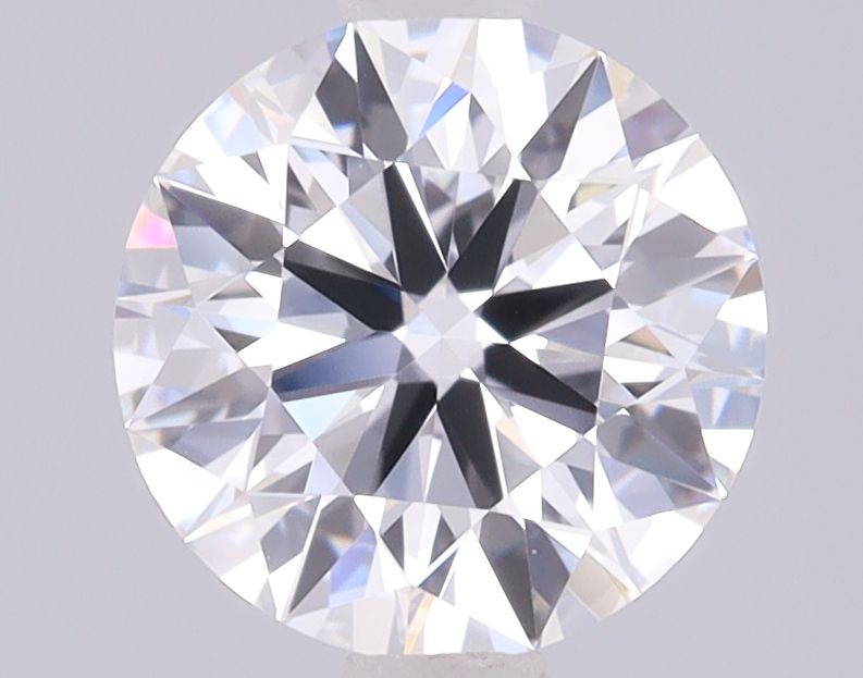 1.44 ct. round Lab Grown Diamond front image