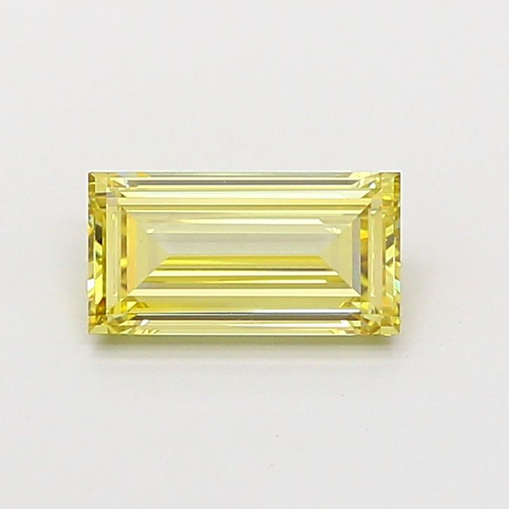 1.01 ct lab-grown Baguette Diamond