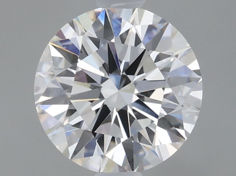 1.01 ct. round Lab Grown Diamond front image