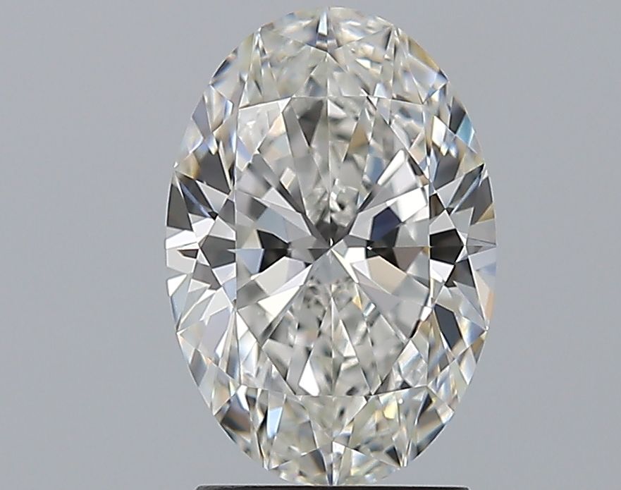 2.10 ct Oval diamond