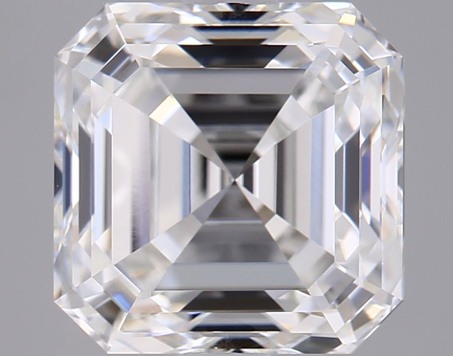 3.03 ct. asscher Lab Grown Diamond front image