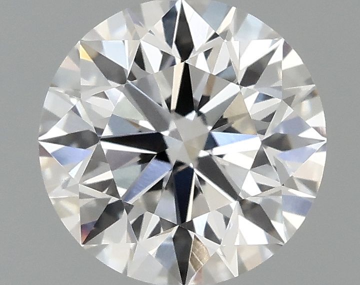 1.02 ct. round Lab Grown Diamond front image