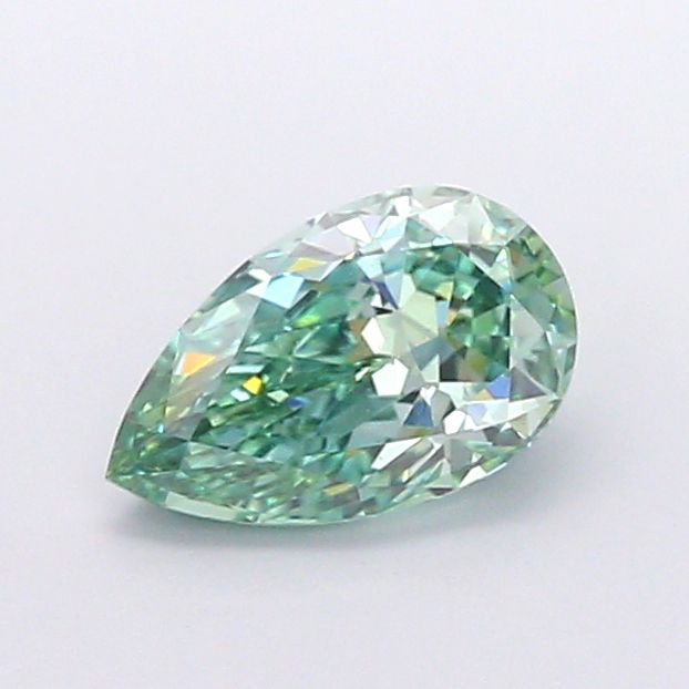 1.50 ct. pear Lab Grown Diamond front image
