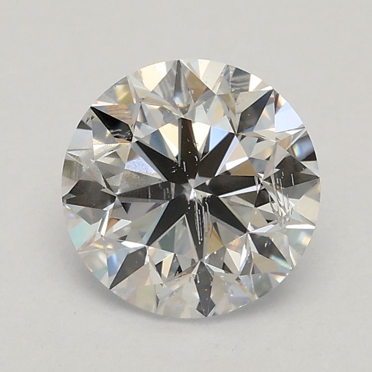 1.01 ct. round Lab Grown Diamond front image