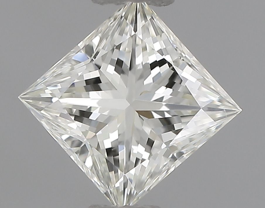 0.60 ct Princess diamond