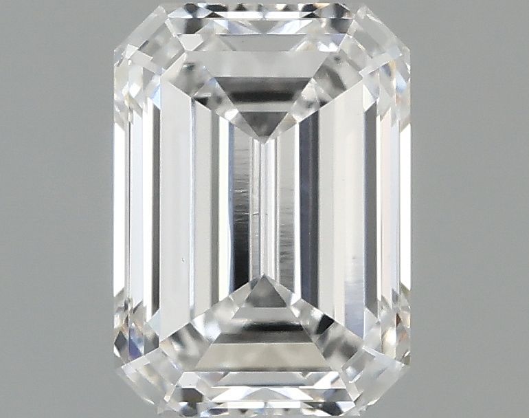 1.06 ct. emerald Lab Grown Diamond front image