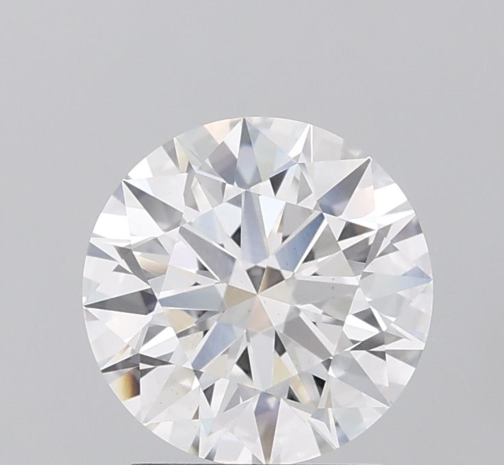 2.04 ct Round diamond