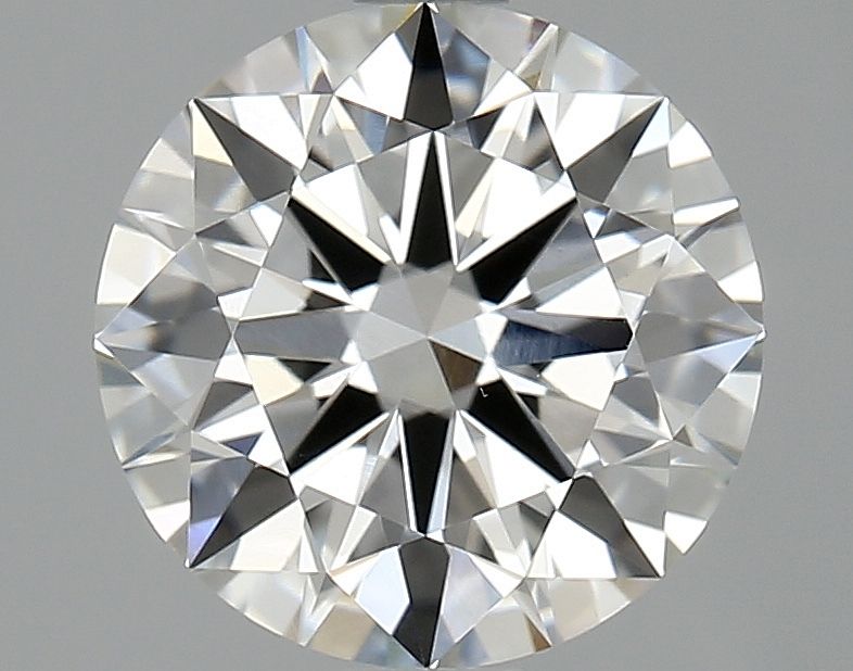 1.92 ct Round diamond