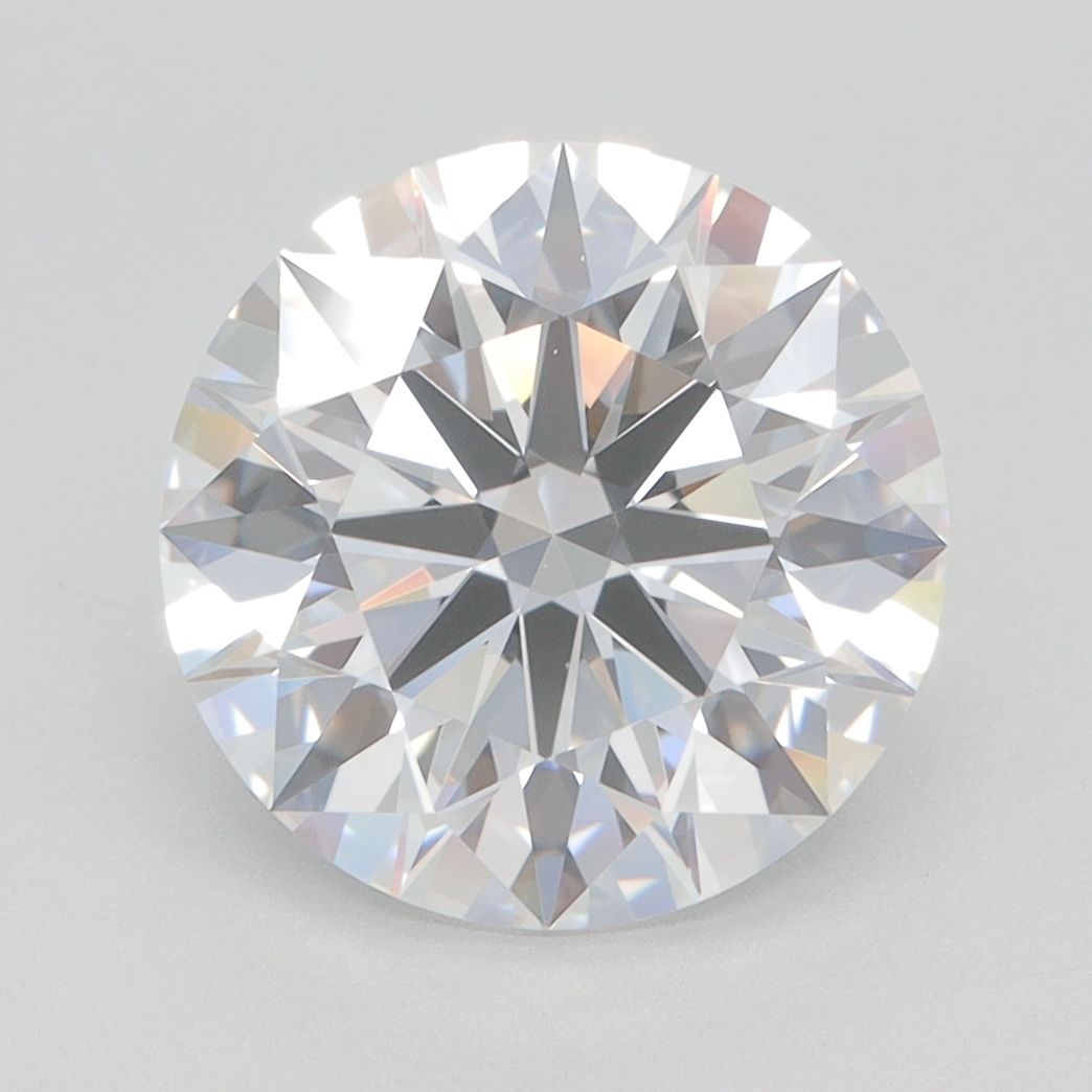 3.63 ct. round Lab Grown Diamond front image