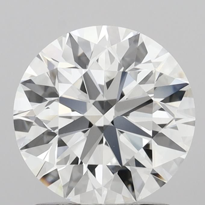 1.50 ct. round Lab Grown Diamond front image